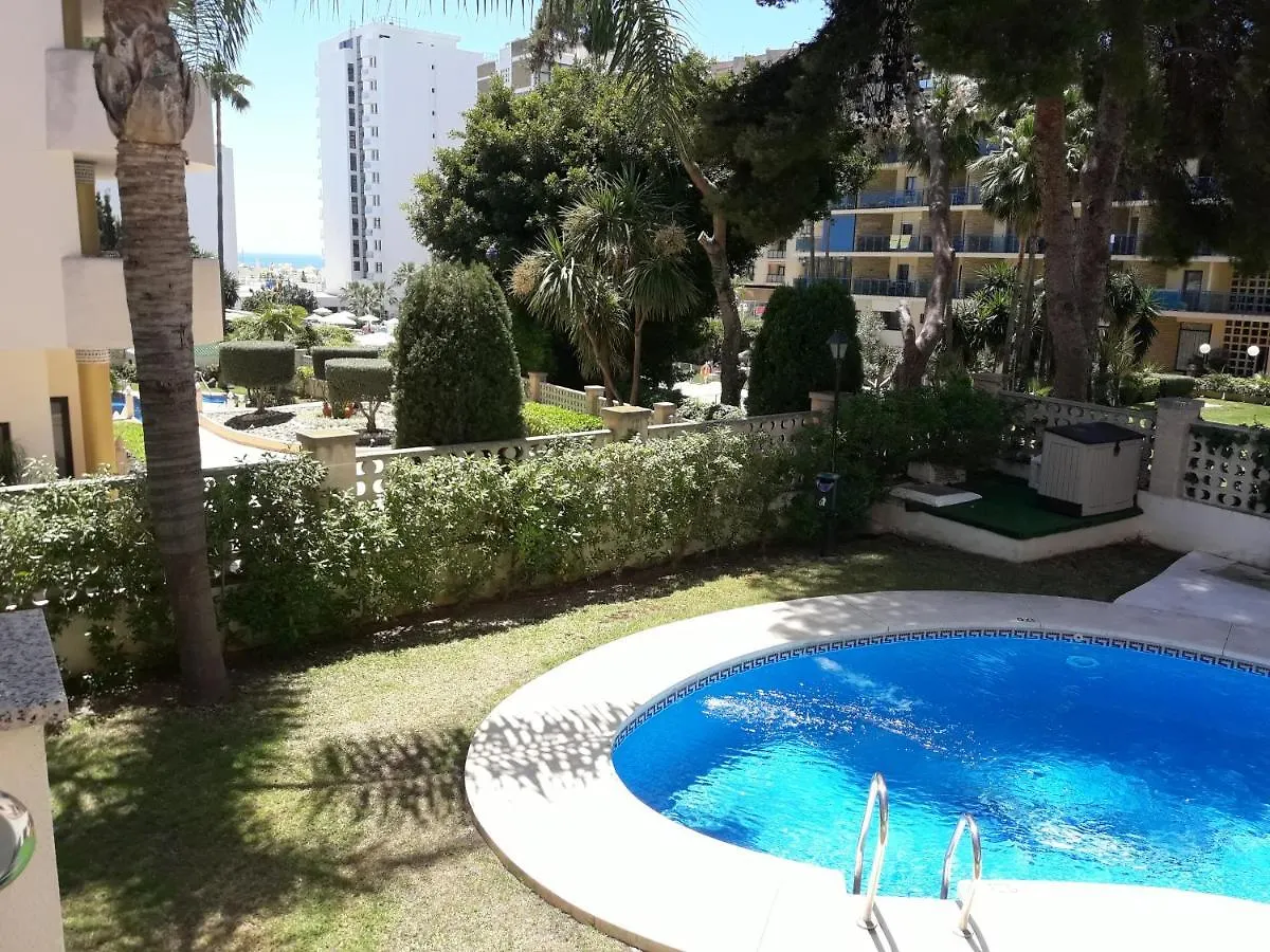 Apartamento En Benalmadena Costa Apartment