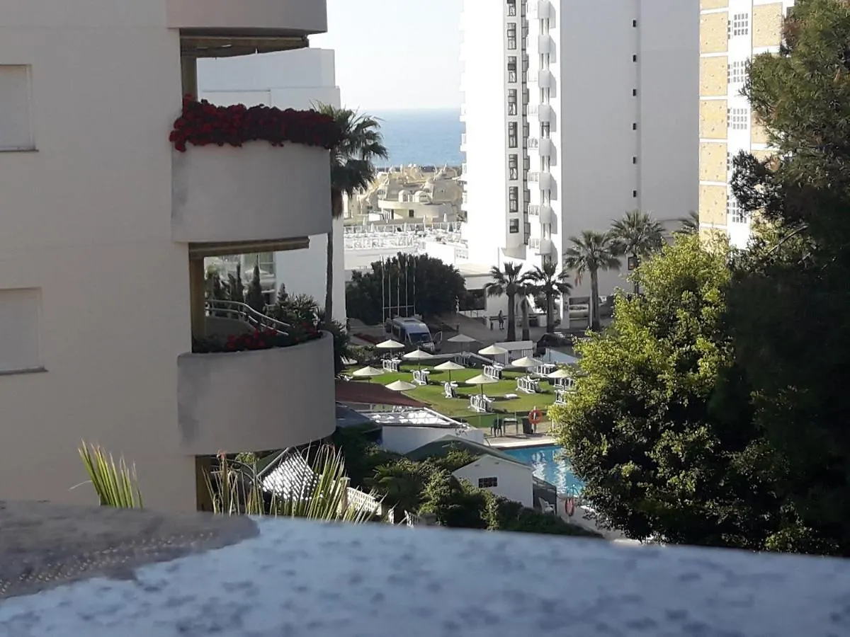 Apartamento En Benalmadena Costa location
