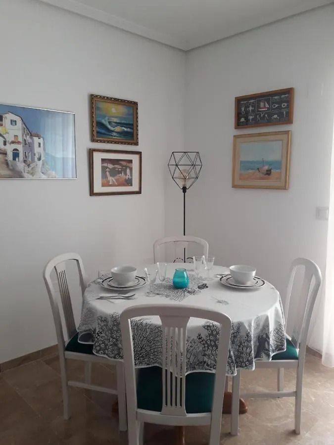 Apartamento En Benalmadena Costa Apartment