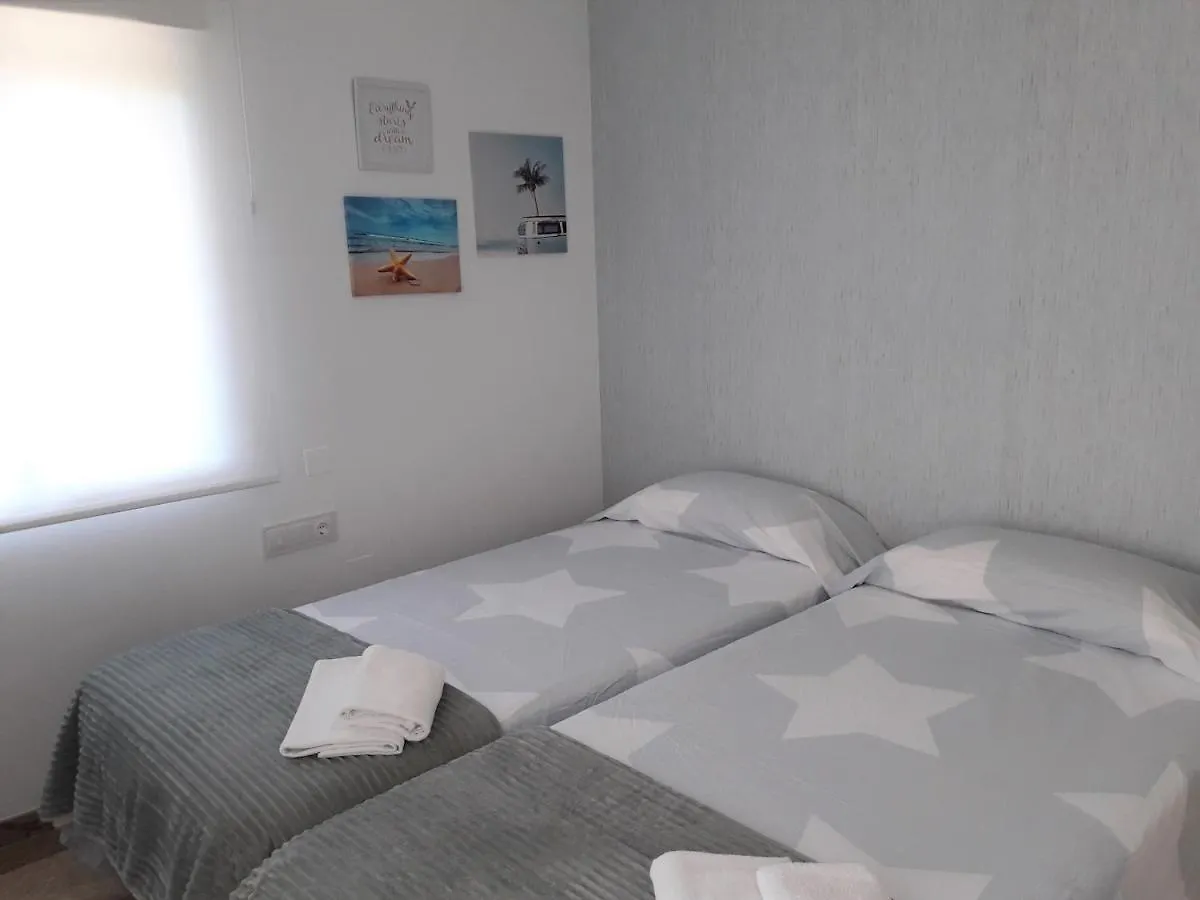 Apartamento En Benalmadena Costa Apartment Spain