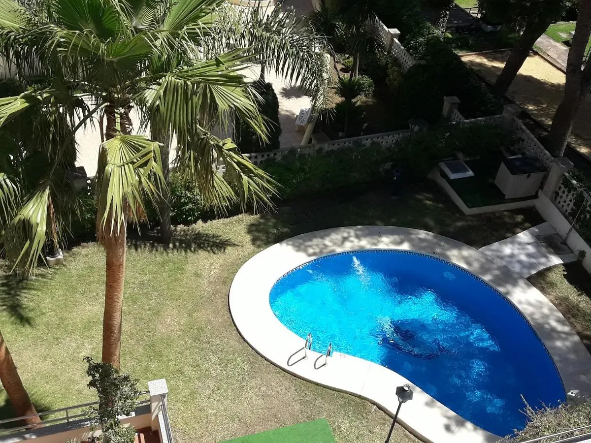 Apartamento En Benalmadena Costa Apartment 0*,