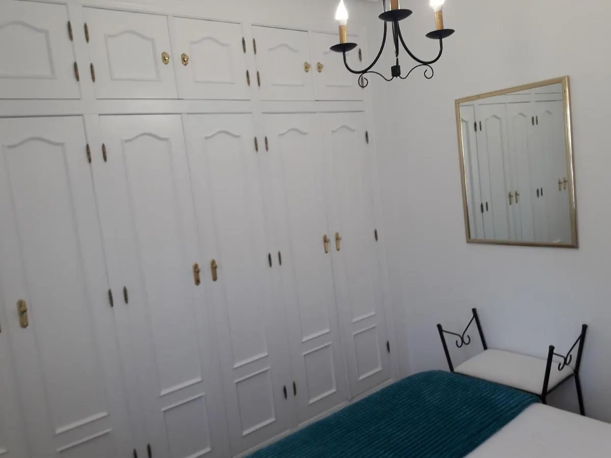 Apartamento En Benalmadena Costa Apartment Spain