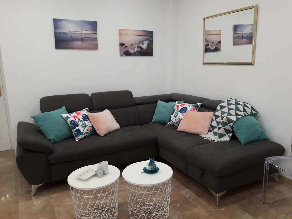 Apartamento En Benalmadena Costa Apartment Spain