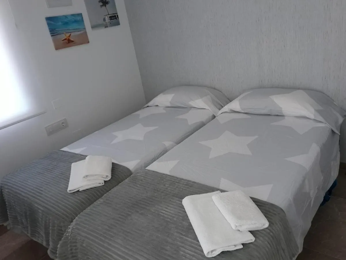 Apartamento En Benalmadena Costa Apartment