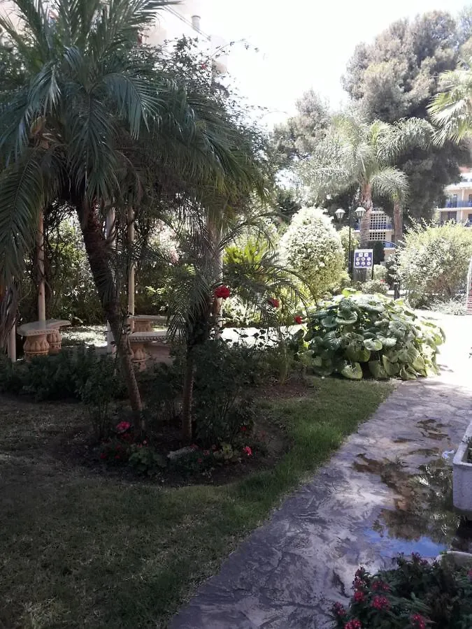 Apartamento En Benalmadena Costa Apartment