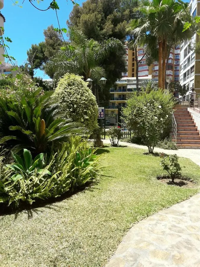 Apartamento En Benalmadena Costa Apartment